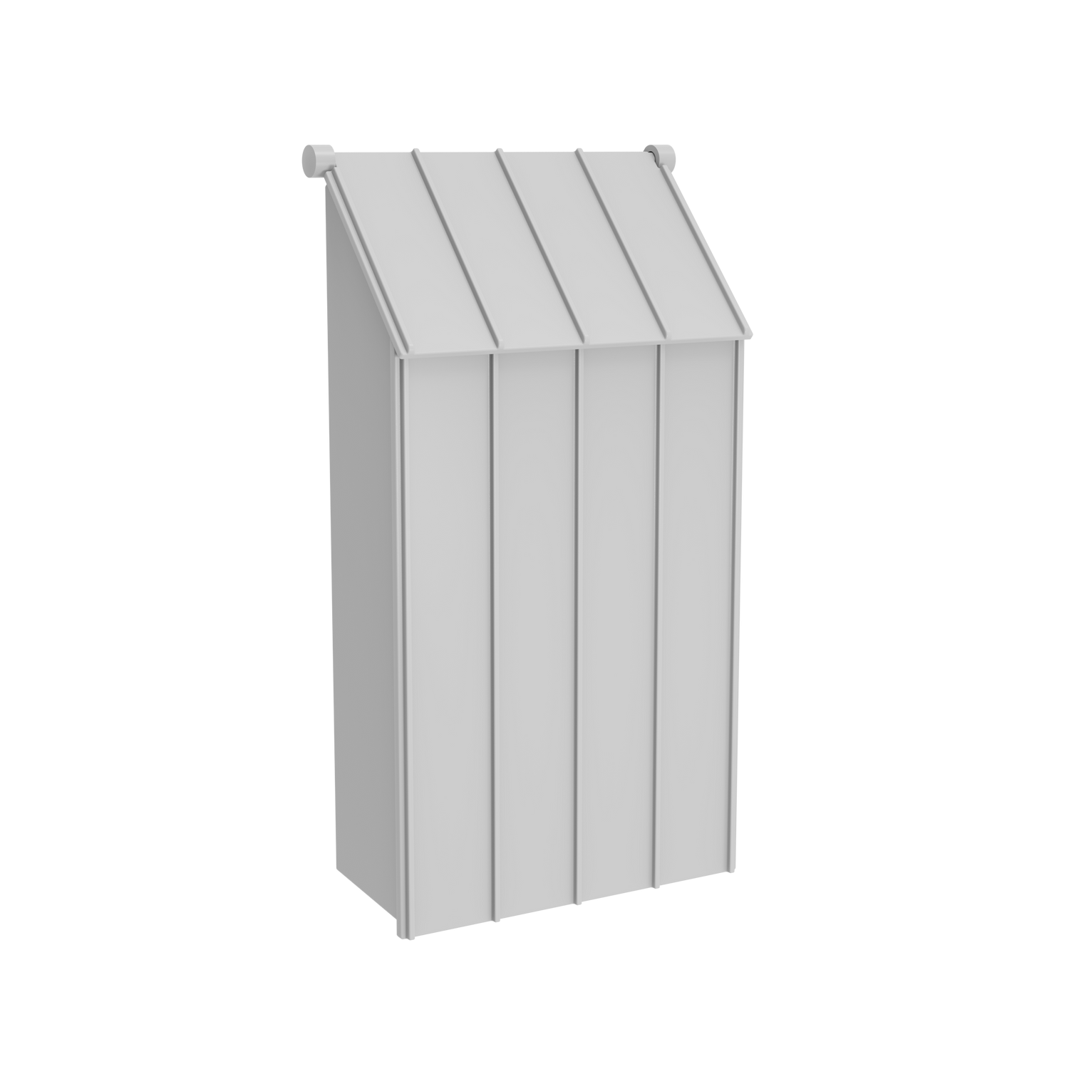 Oslo • Vertical mailbox • 1787