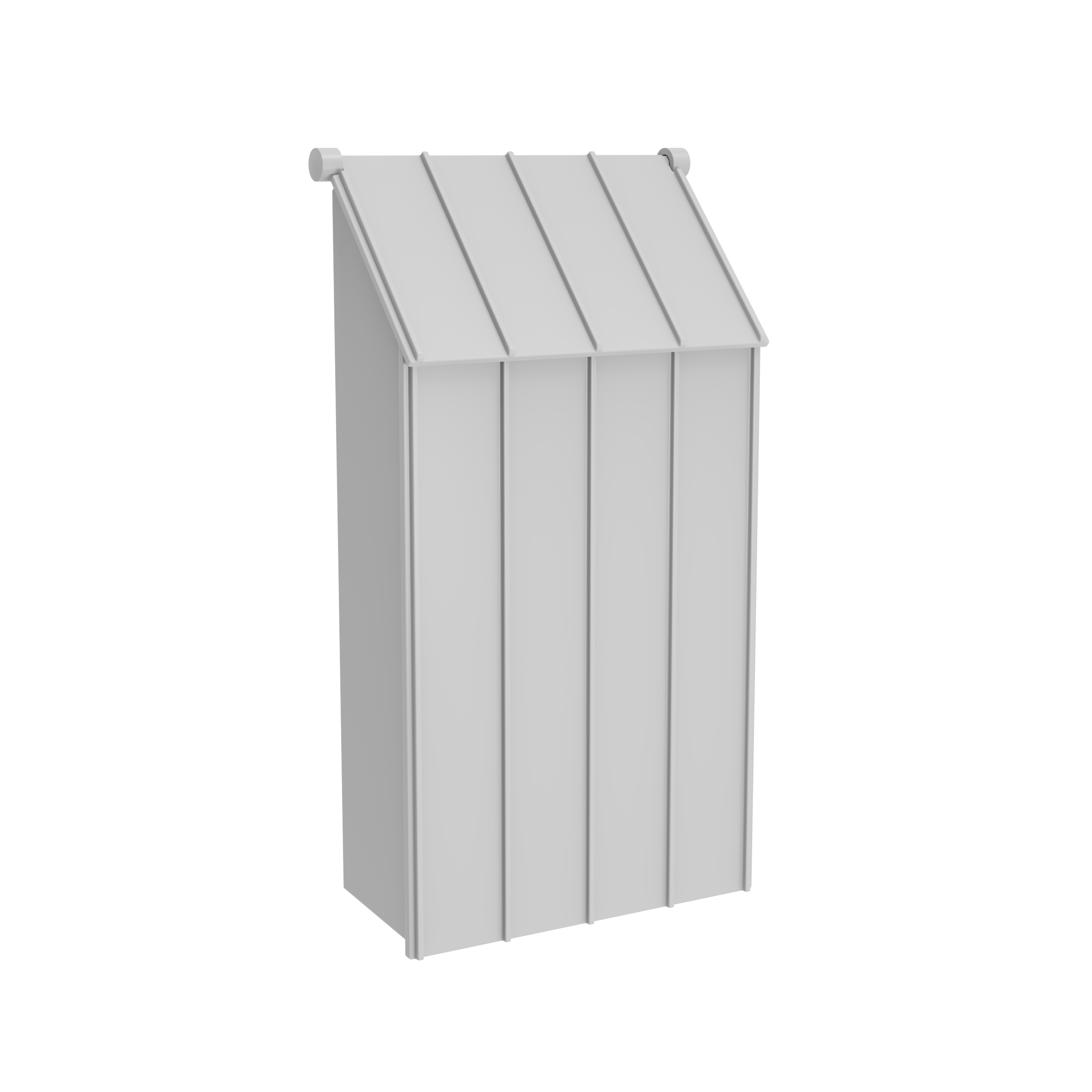 Oslo • Vertical mailbox • 1787