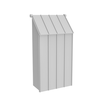 Oslo • Vertical mailbox • 1787