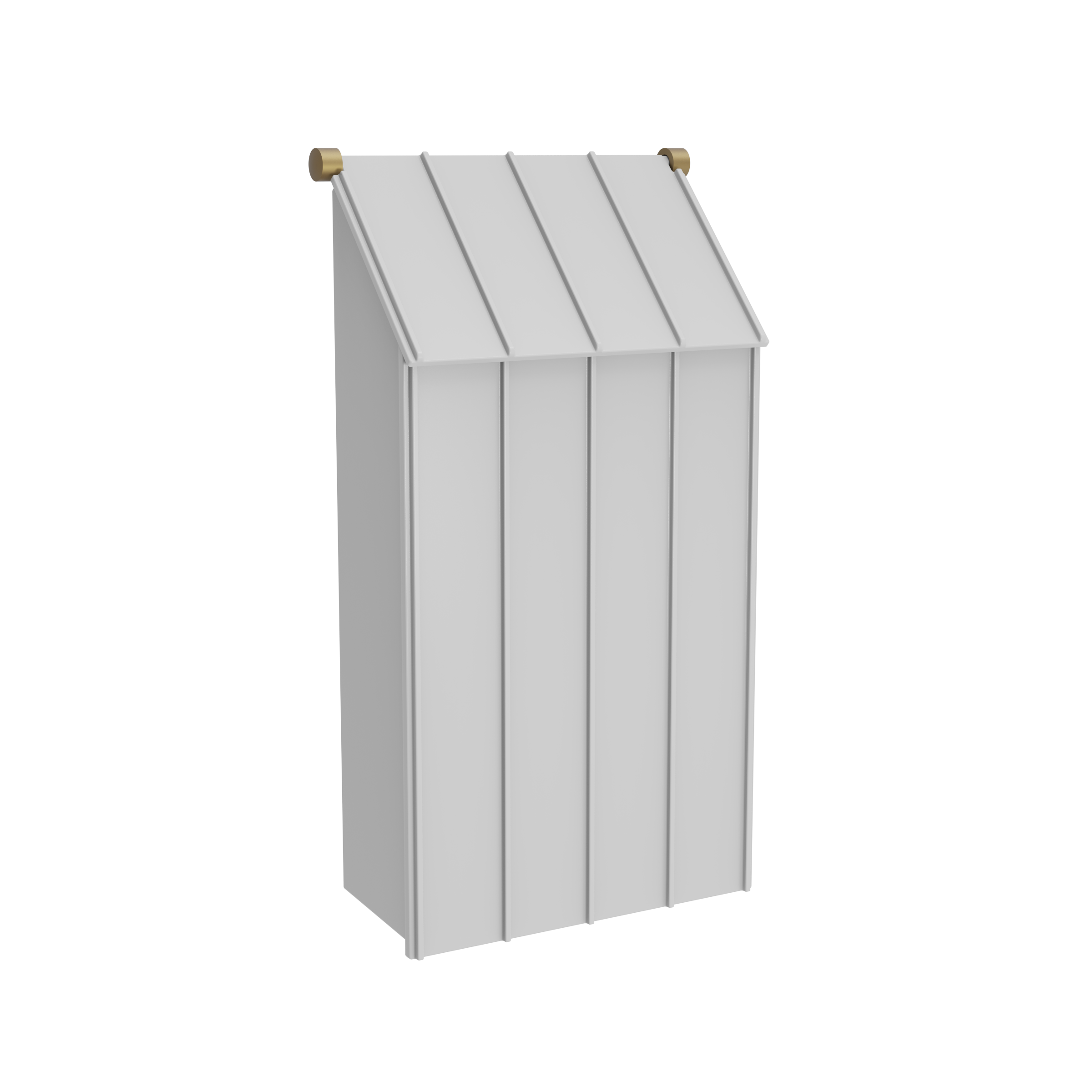 Oslo • Vertical mailbox • 1787