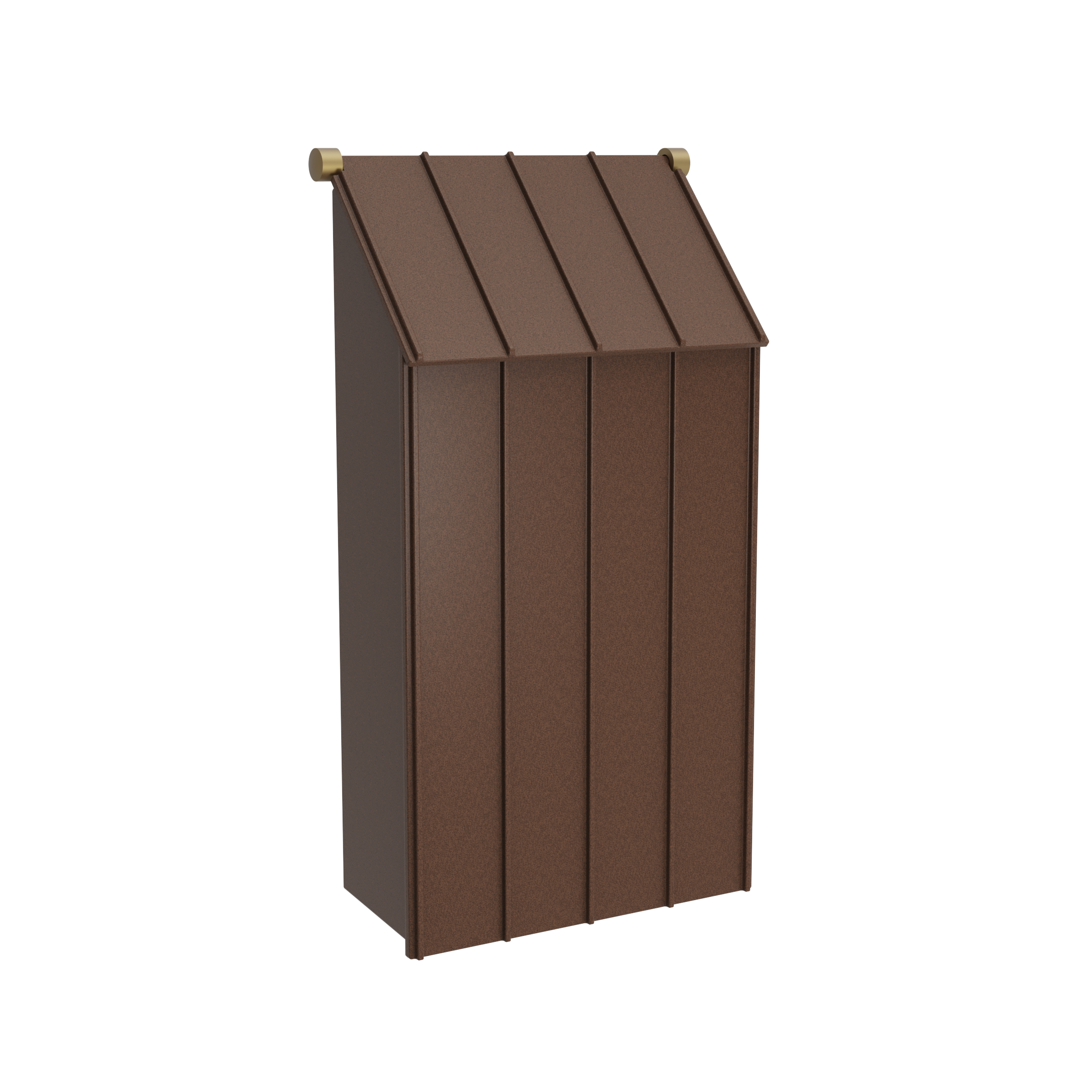 Oslo • Vertical mailbox • 1787