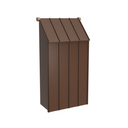 Oslo • Vertical mailbox • 1787