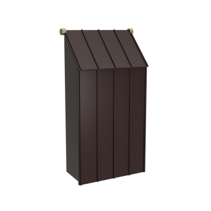 Oslo • Vertical mailbox • 1787