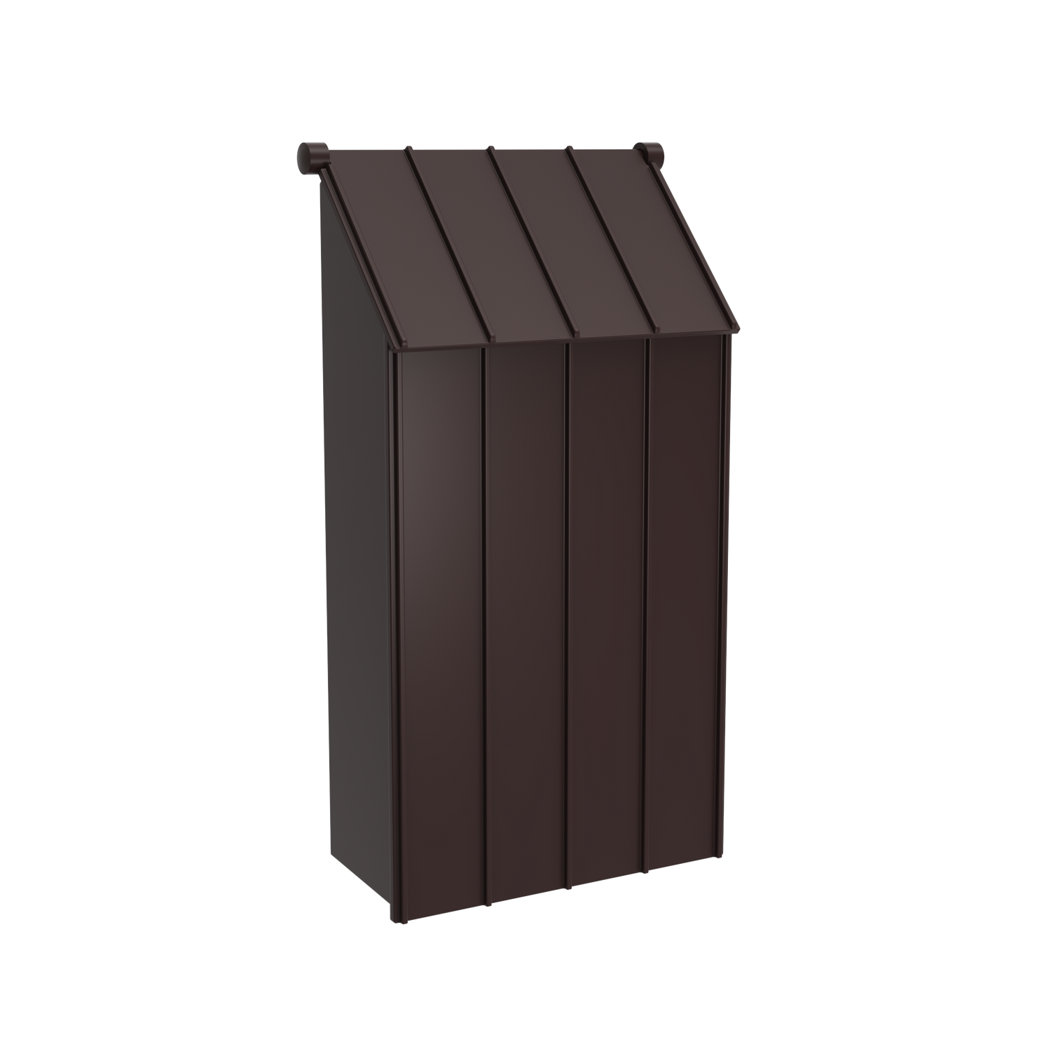 Oslo • Vertical mailbox • 1787