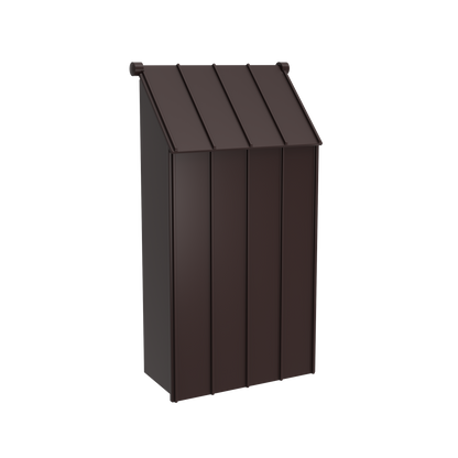 Oslo • Vertical mailbox • 1787