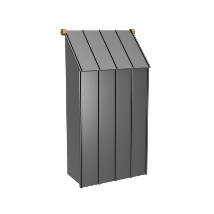 Oslo • Vertical mailbox • 1787