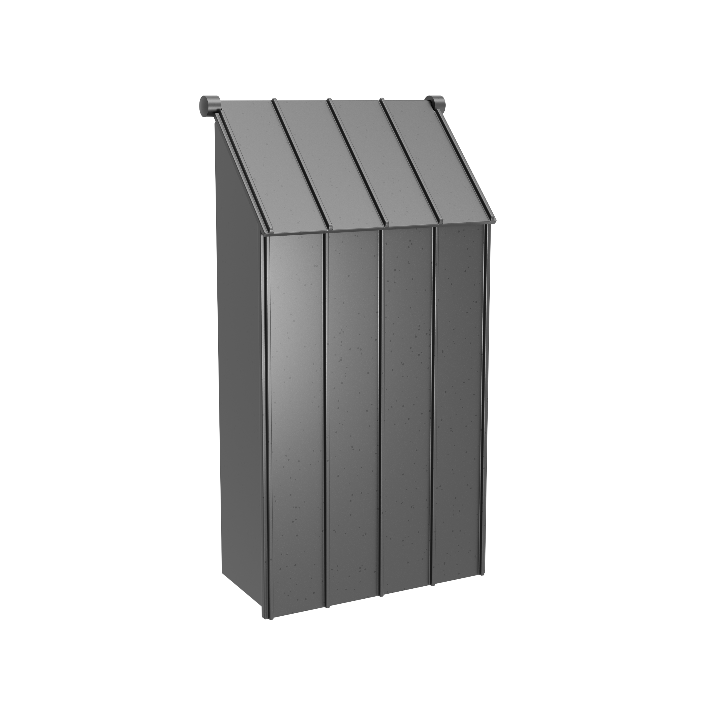 Oslo • Vertical mailbox • 1787