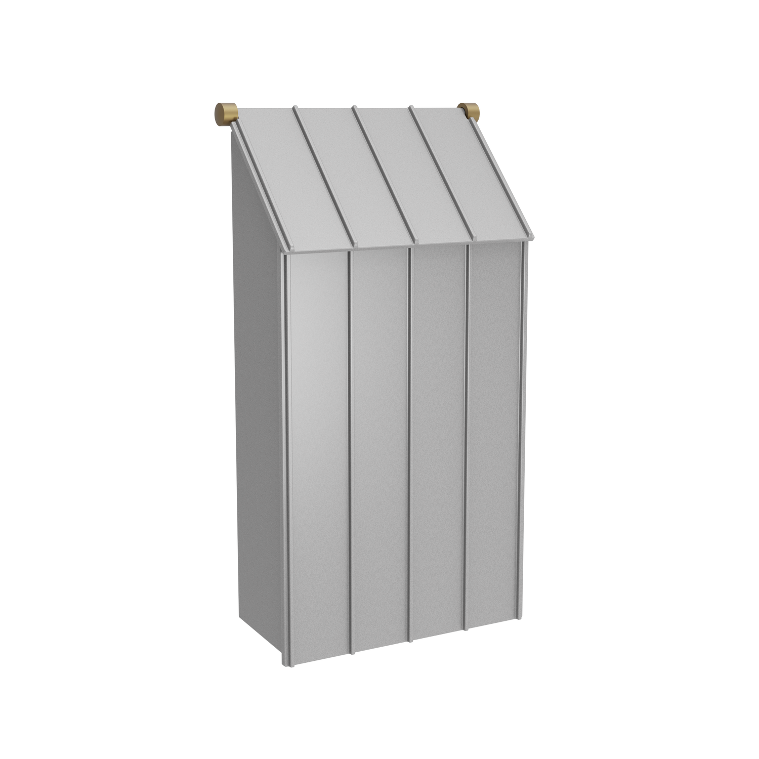 Oslo • Vertical mailbox • 1787