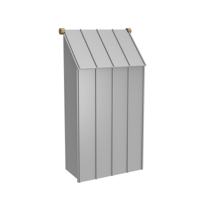 Oslo • Vertical mailbox • 1787