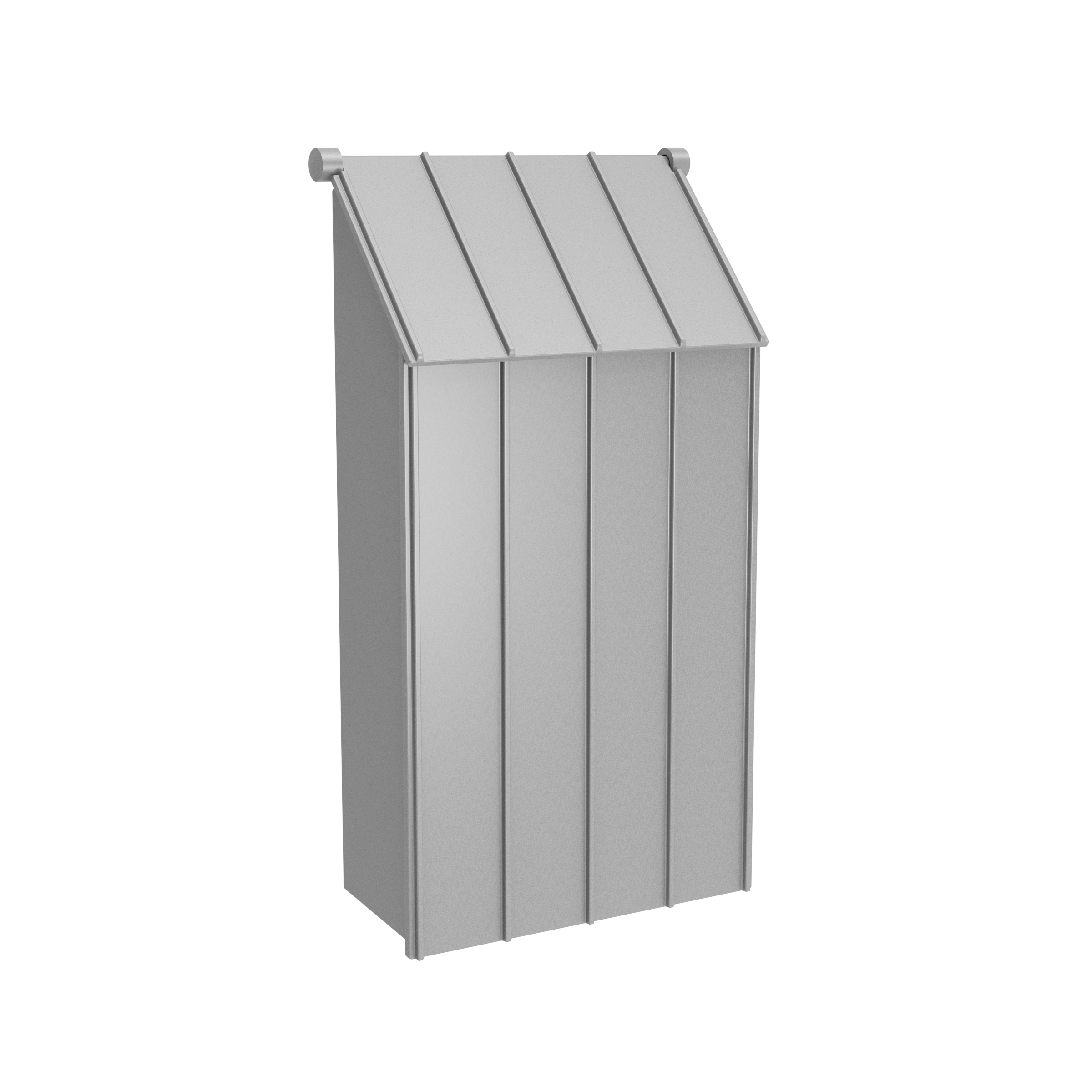 Oslo • Vertical mailbox • 1787