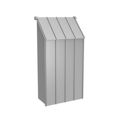 Oslo • Vertical mailbox • 1787