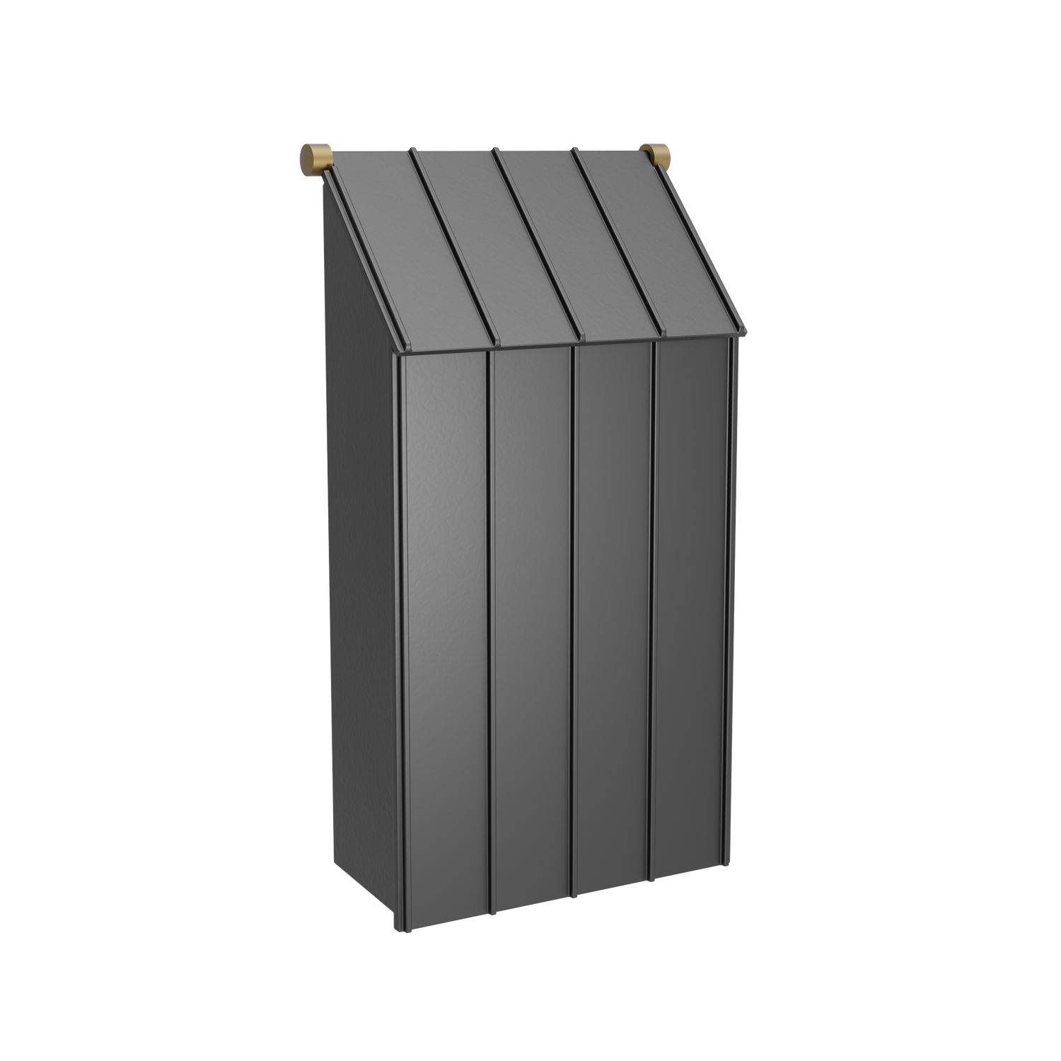 Oslo • Vertical mailbox • 1787