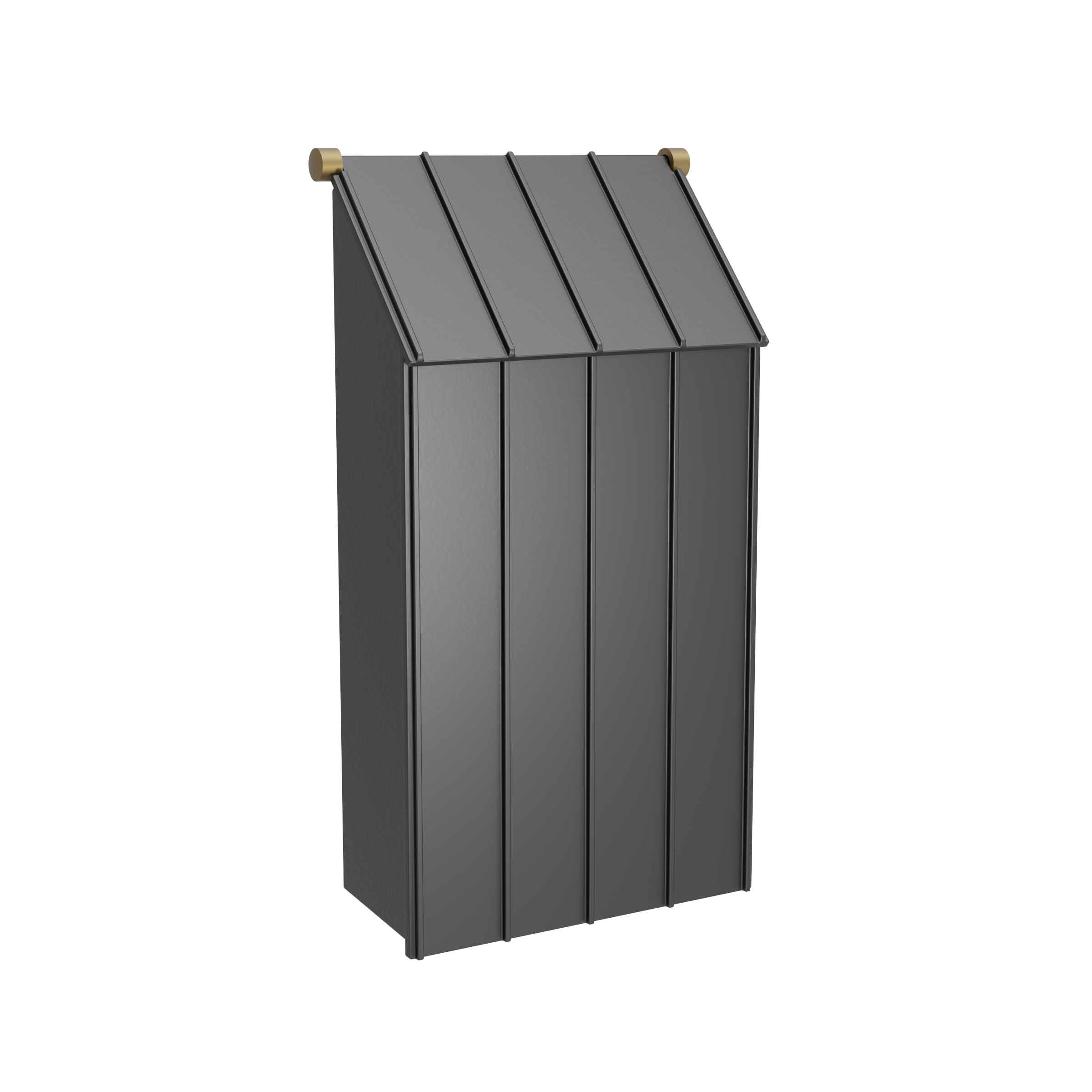 Oslo • Vertical mailbox • 1787