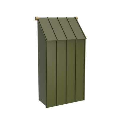 Oslo • Vertical mailbox • 1787