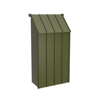 Oslo • Vertical mailbox • 1787