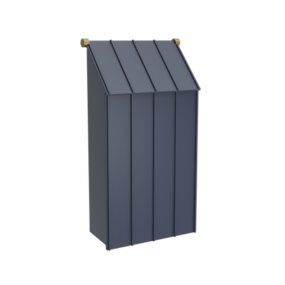 Oslo • Vertical mailbox • 1787