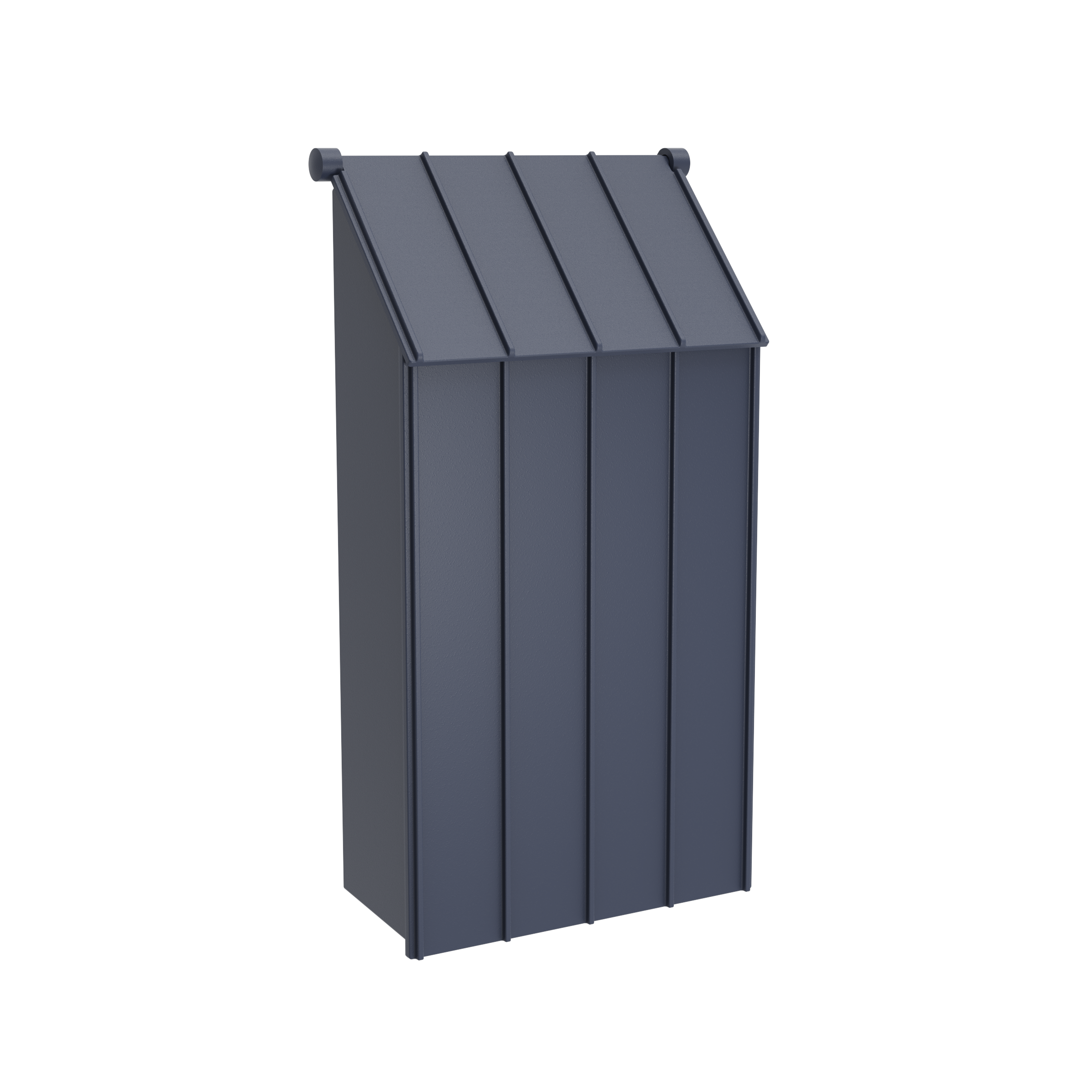 Oslo • Vertical mailbox • 1787