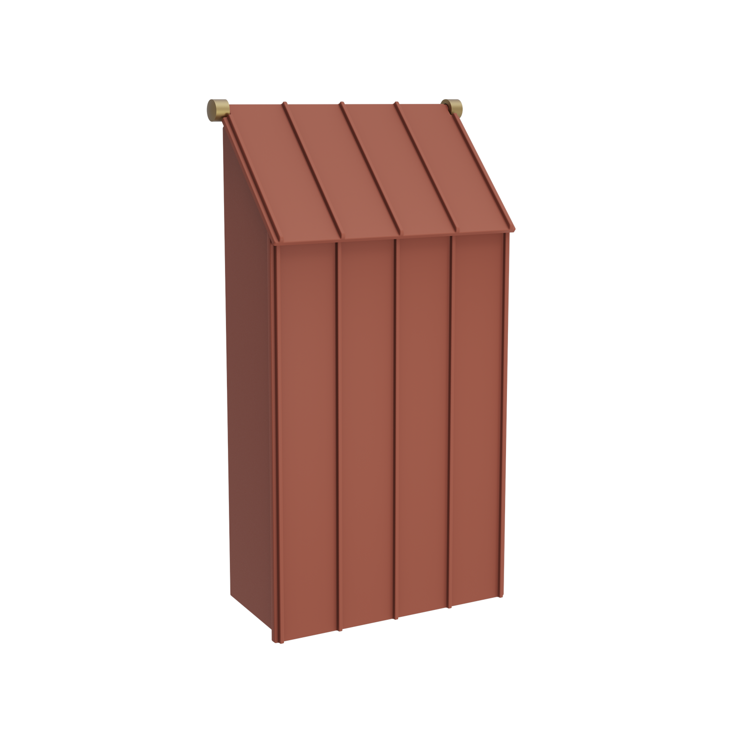 Oslo • Vertical mailbox • 1787