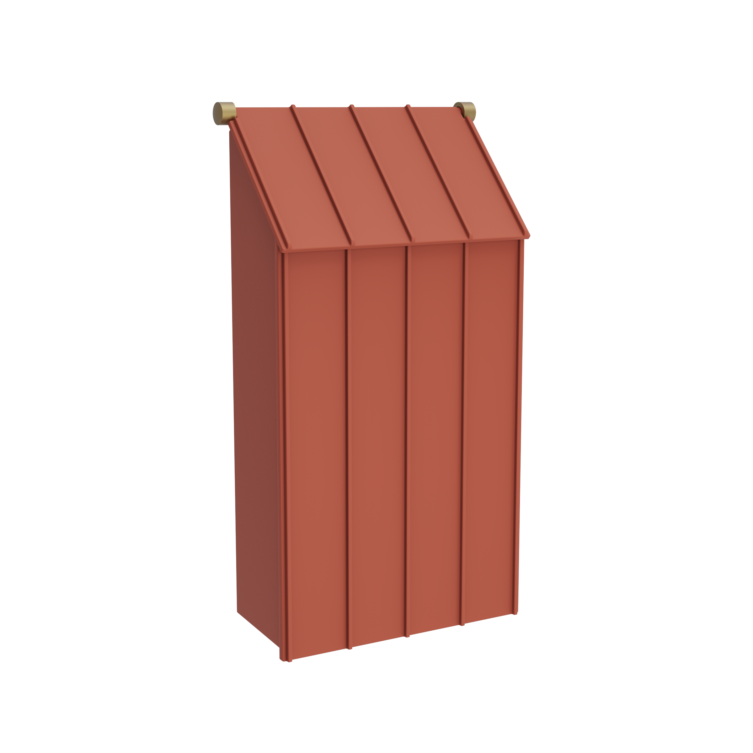 Oslo • Boîte aux lettres verticale • 1787