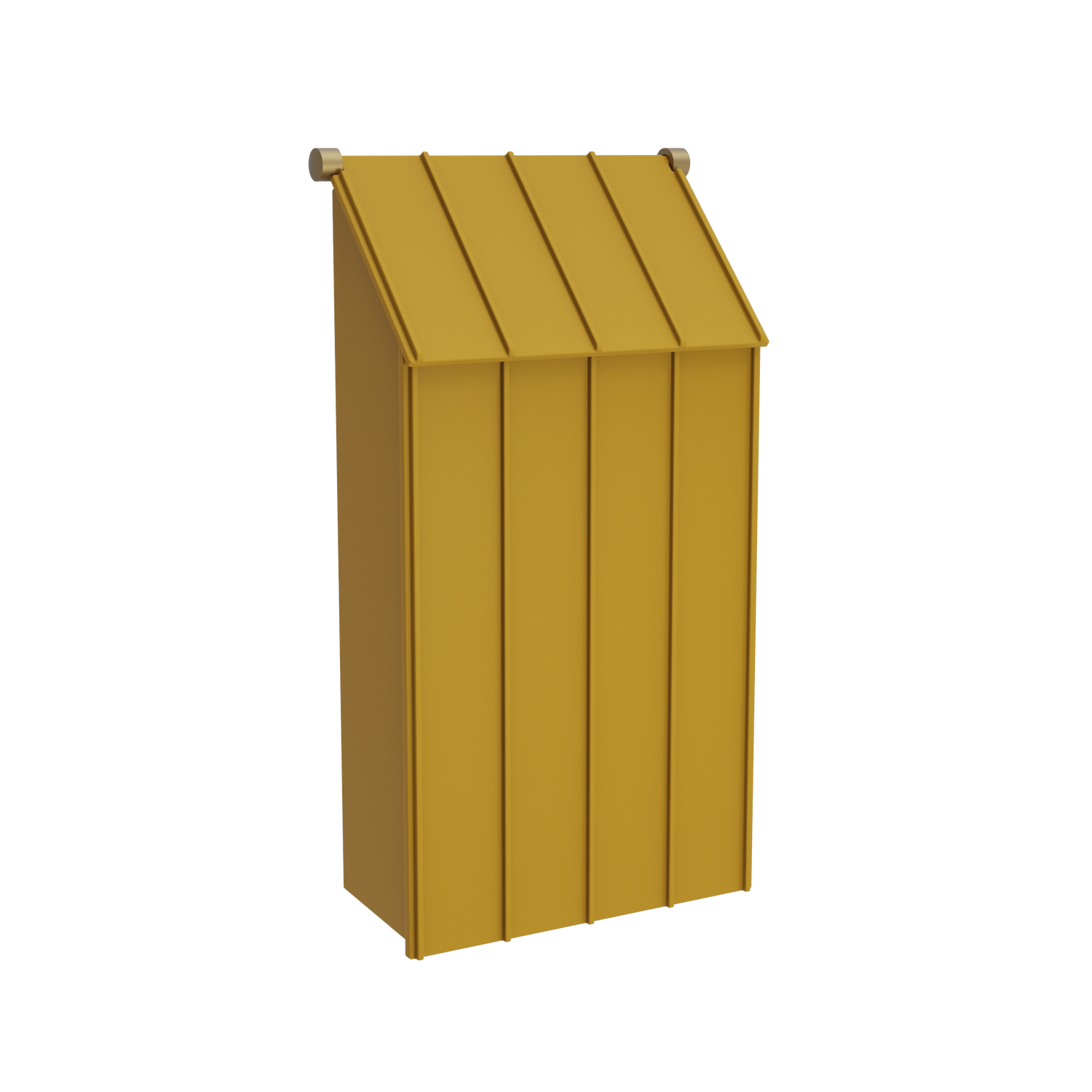 Oslo • Vertical mailbox • 1787