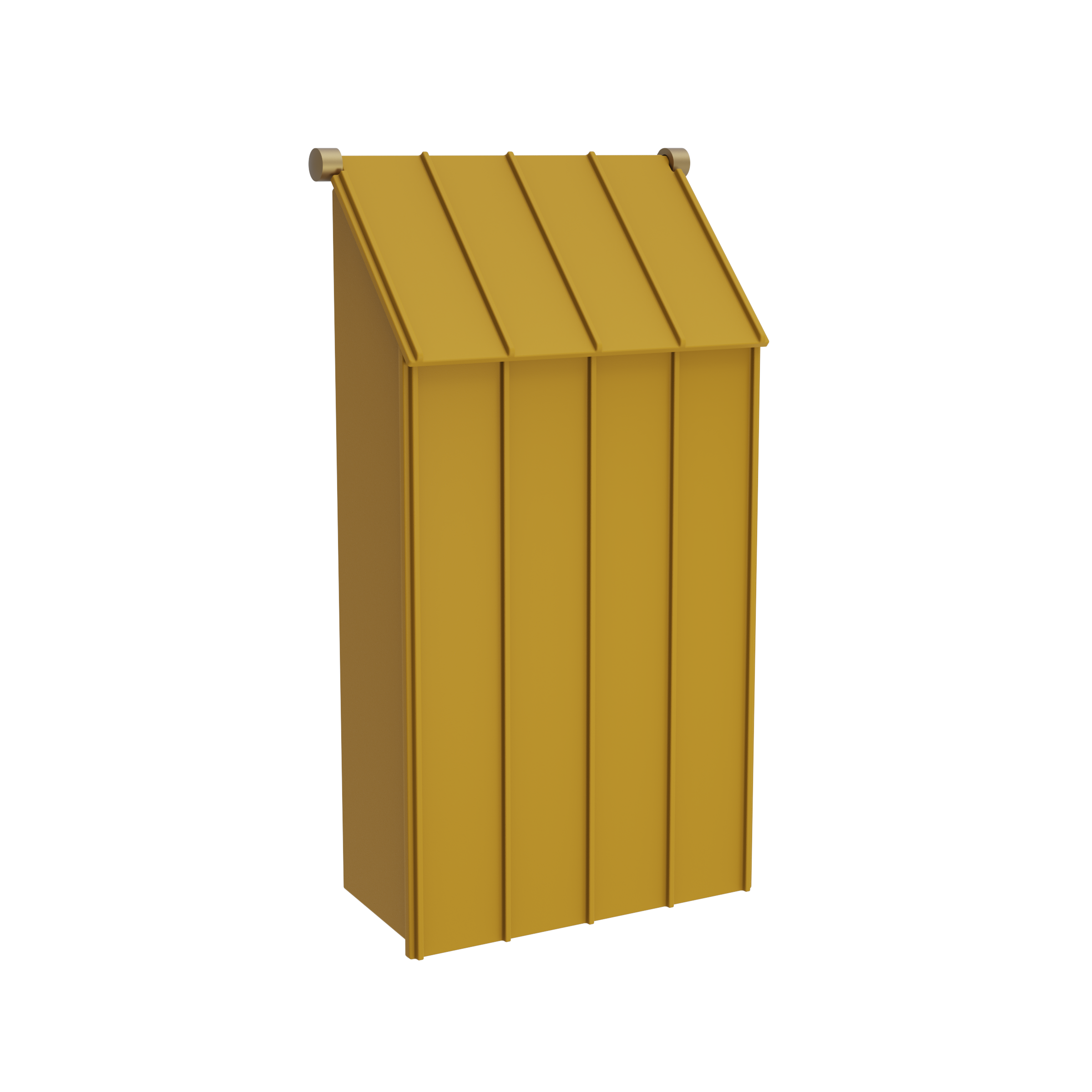 Oslo • Vertical mailbox • 1787