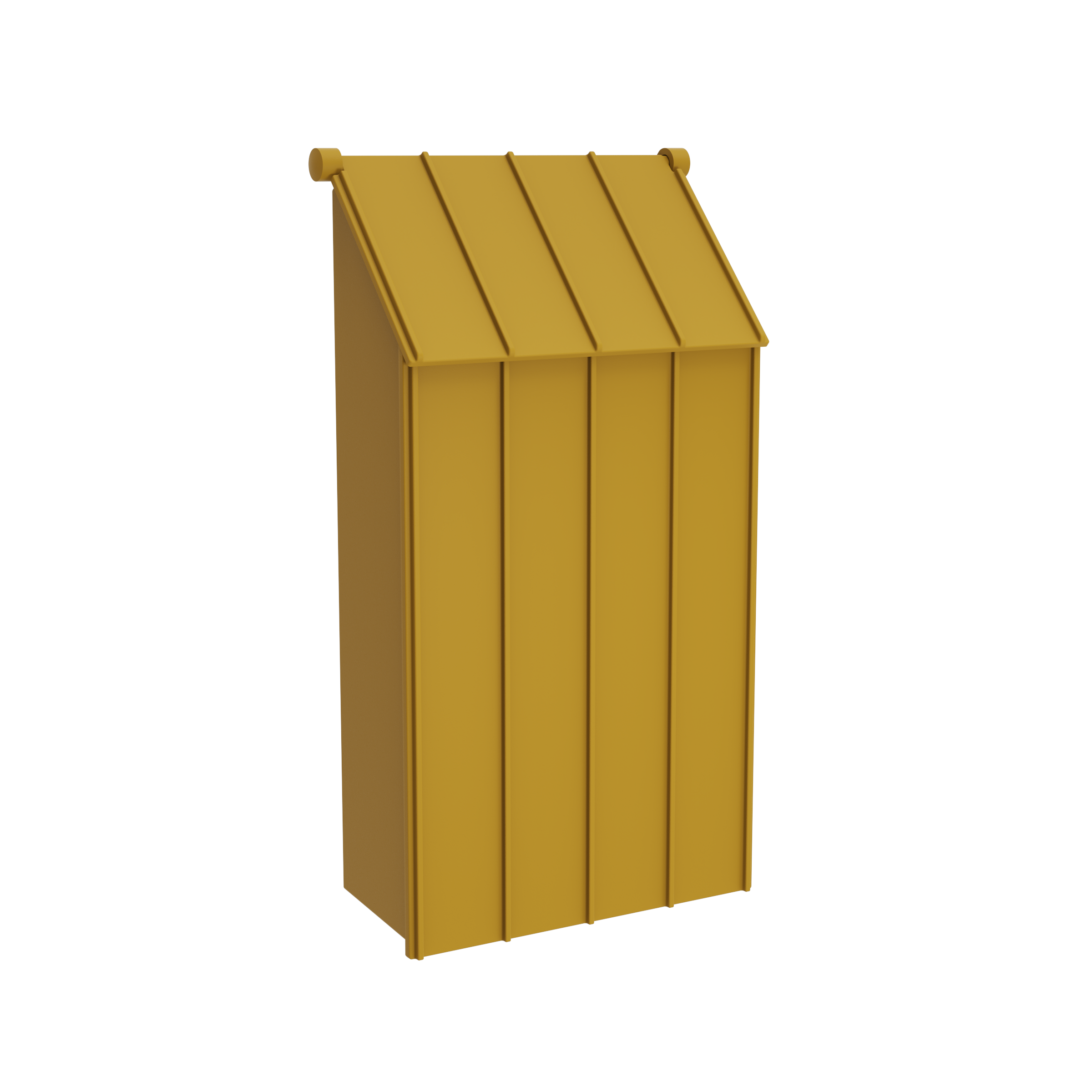 Oslo • Vertical mailbox • 1787