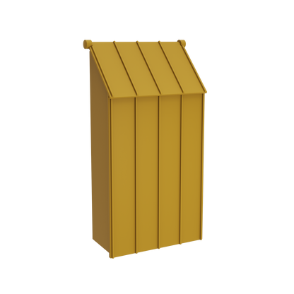 Oslo • Vertical mailbox • 1787