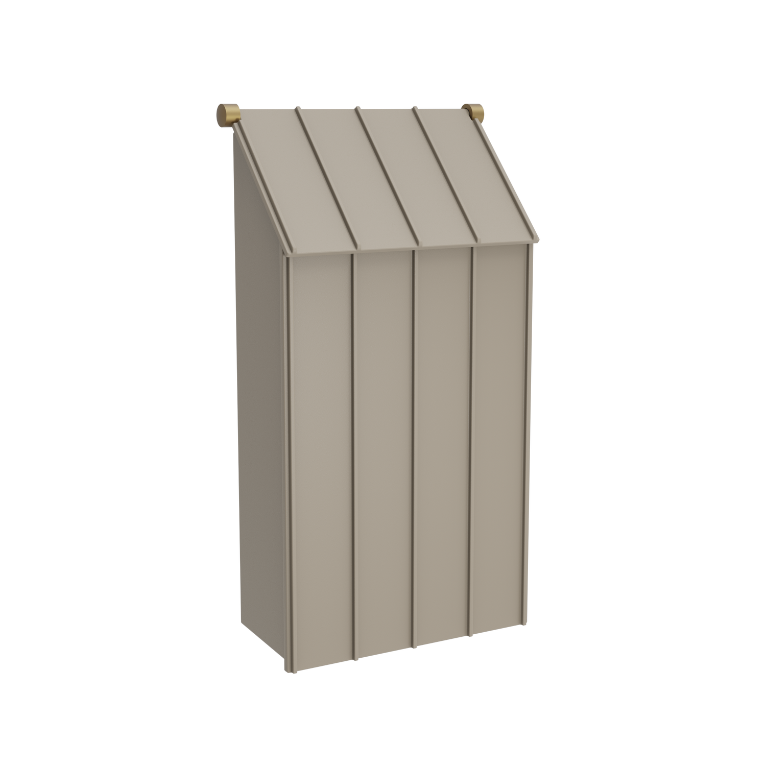 Oslo • Vertical mailbox • 1787