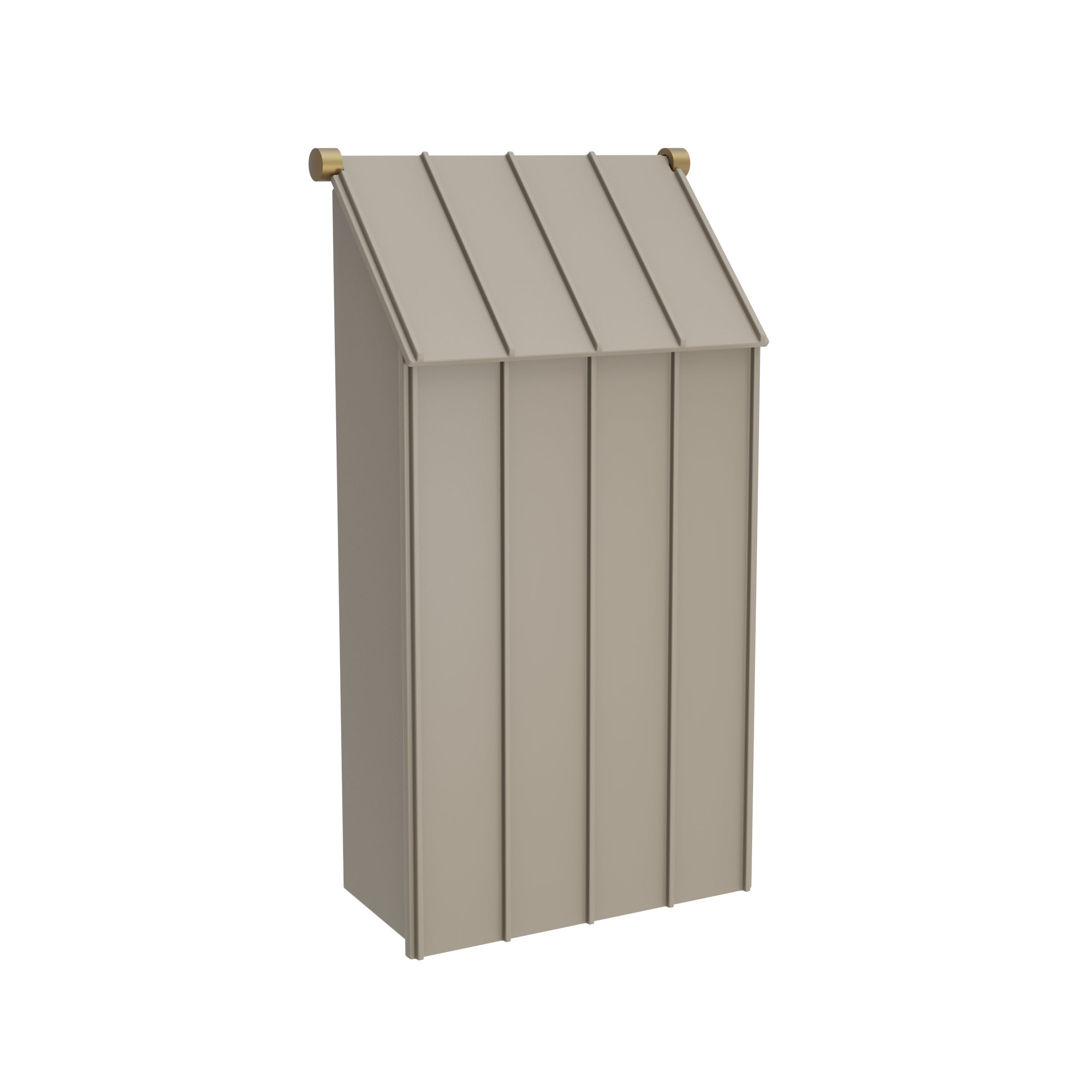 Oslo • Vertical mailbox • 1787