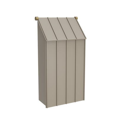 Oslo • Vertical mailbox • 1787