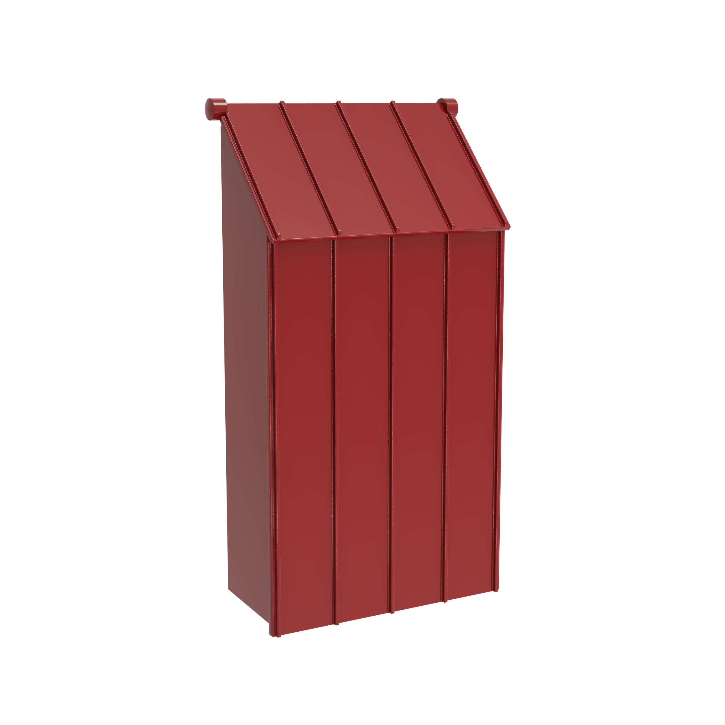 Oslo • Vertical mailbox • 1787