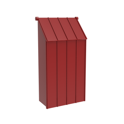 Oslo • Vertical mailbox • 1787