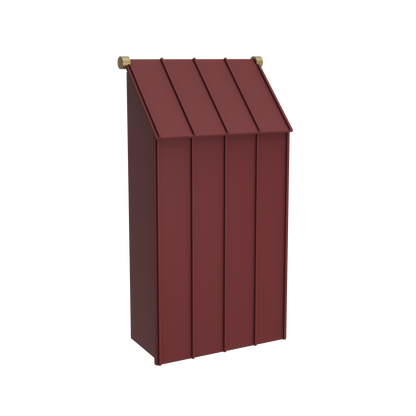 Oslo • Vertical mailbox • 1787