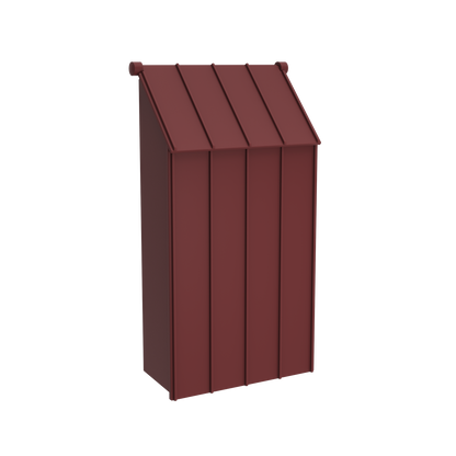 Oslo • Vertical mailbox • 1787