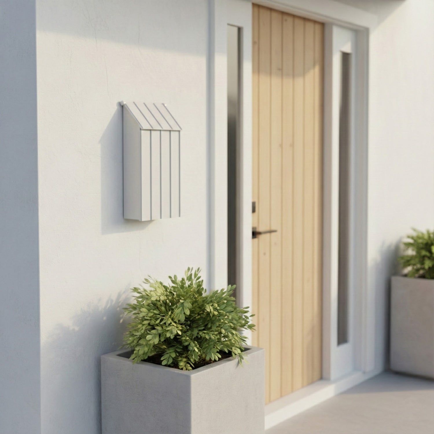 Oslo • Vertical mailbox • 1787