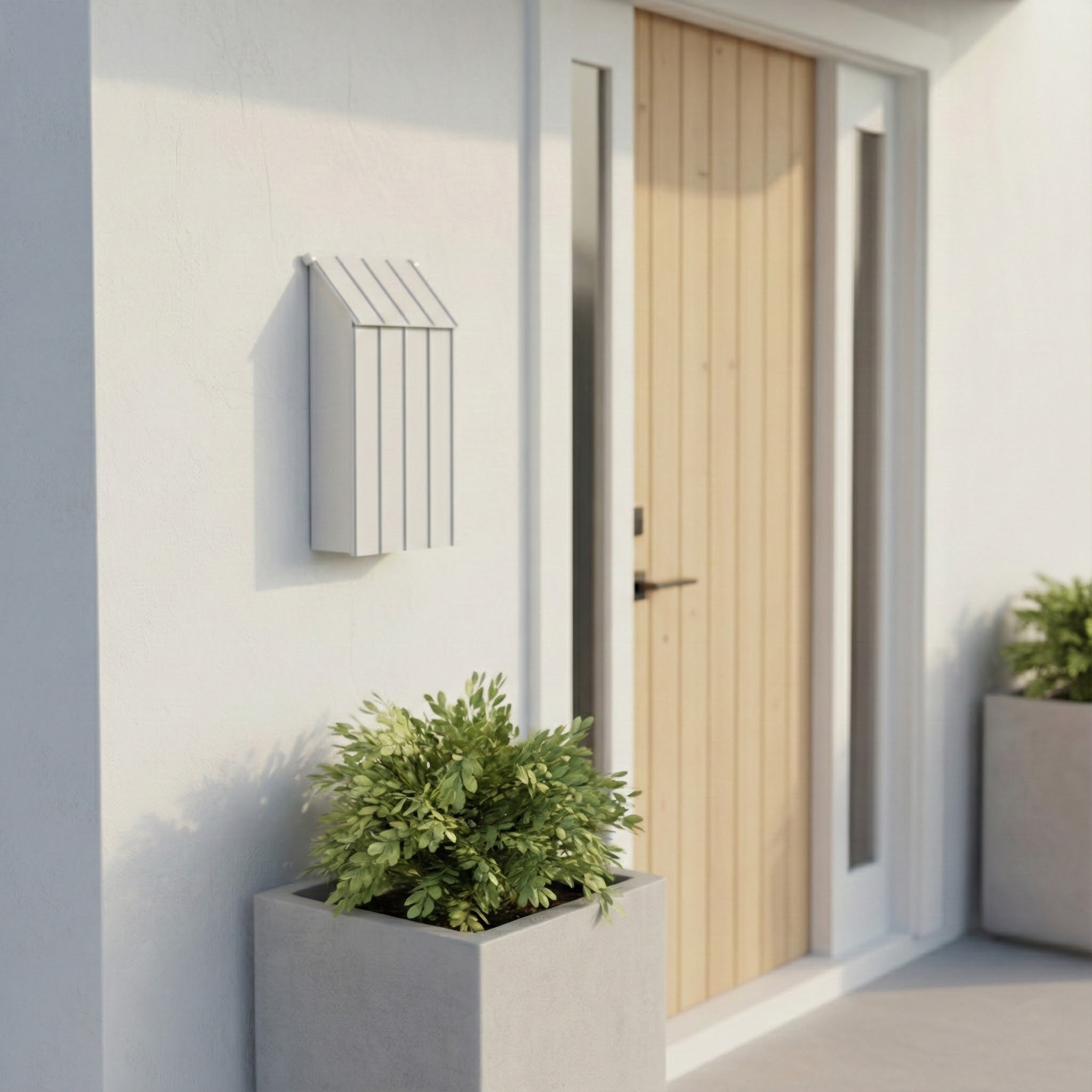 Oslo • Vertical mailbox • 1787