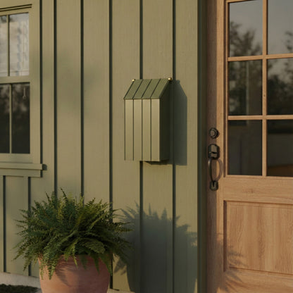 Oslo • Vertical mailbox • 1787