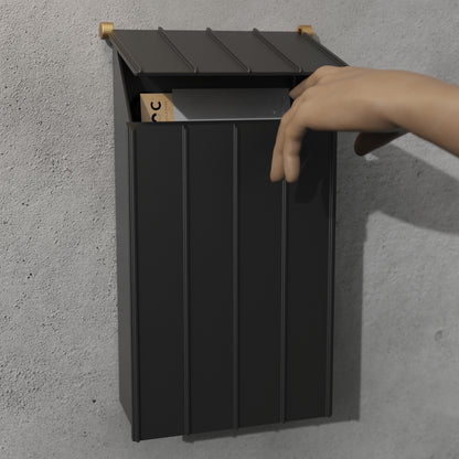 Oslo • Vertical mailbox • 1787