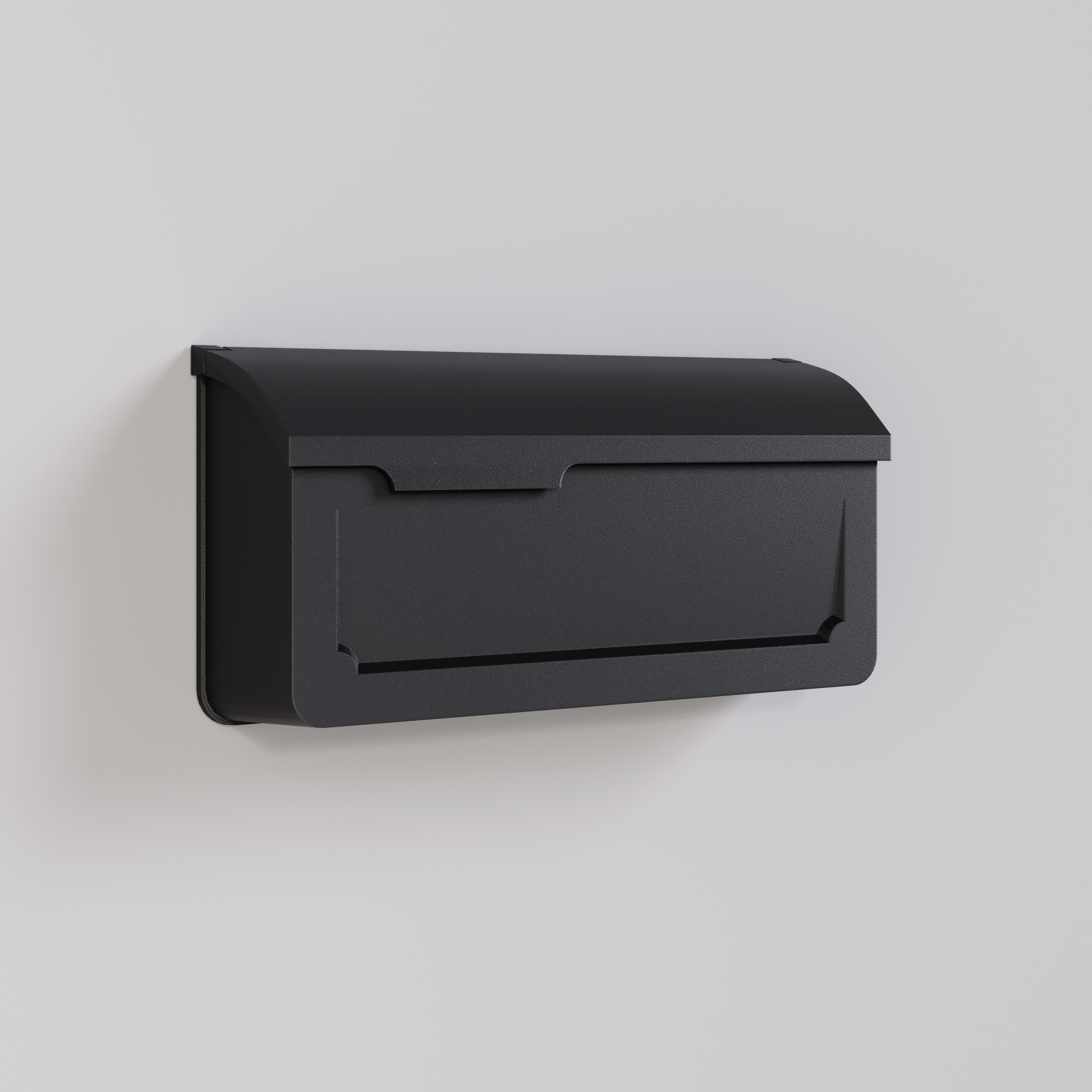 Florence - Horizontal mailbox - 1790