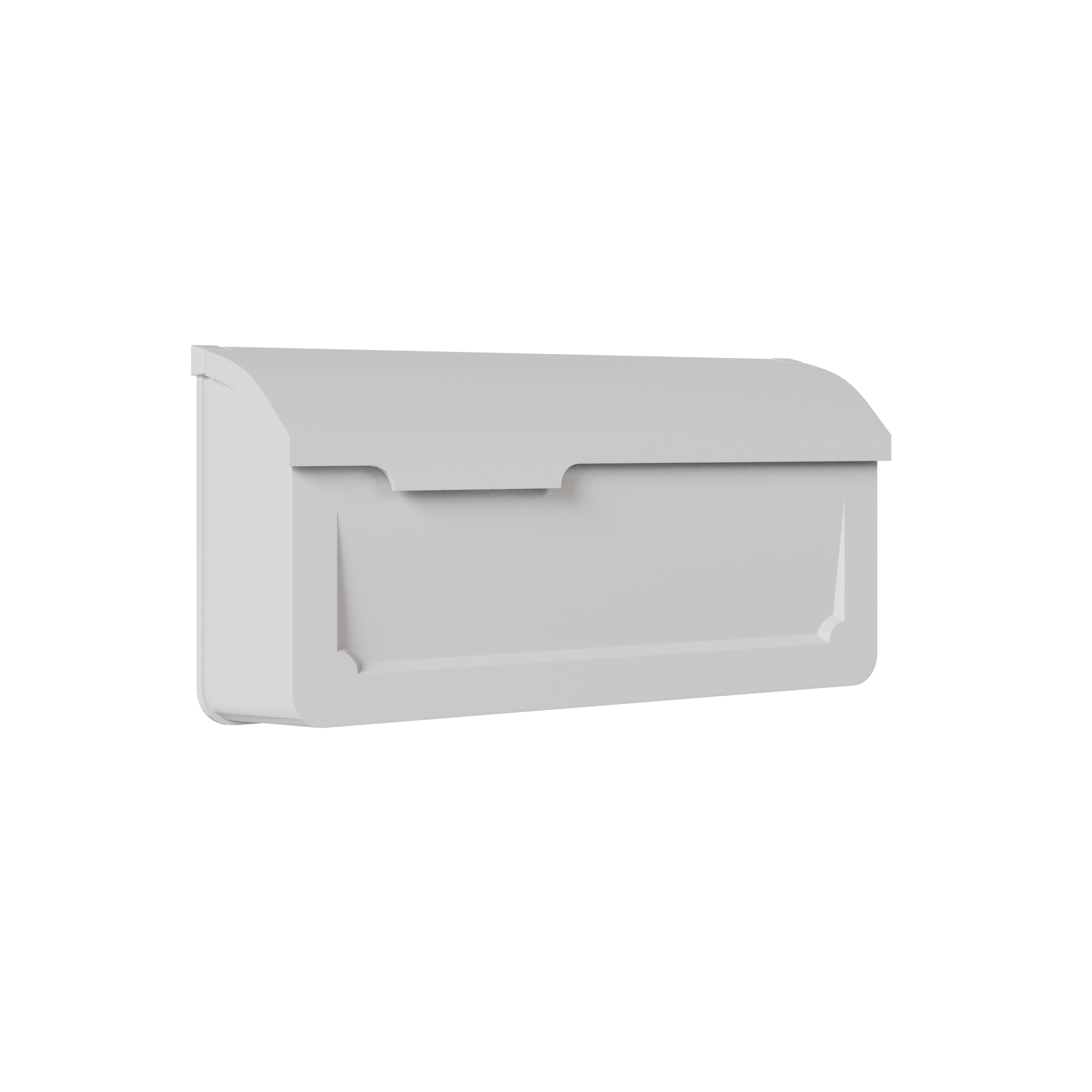 Florence - Horizontal mailbox - 1790