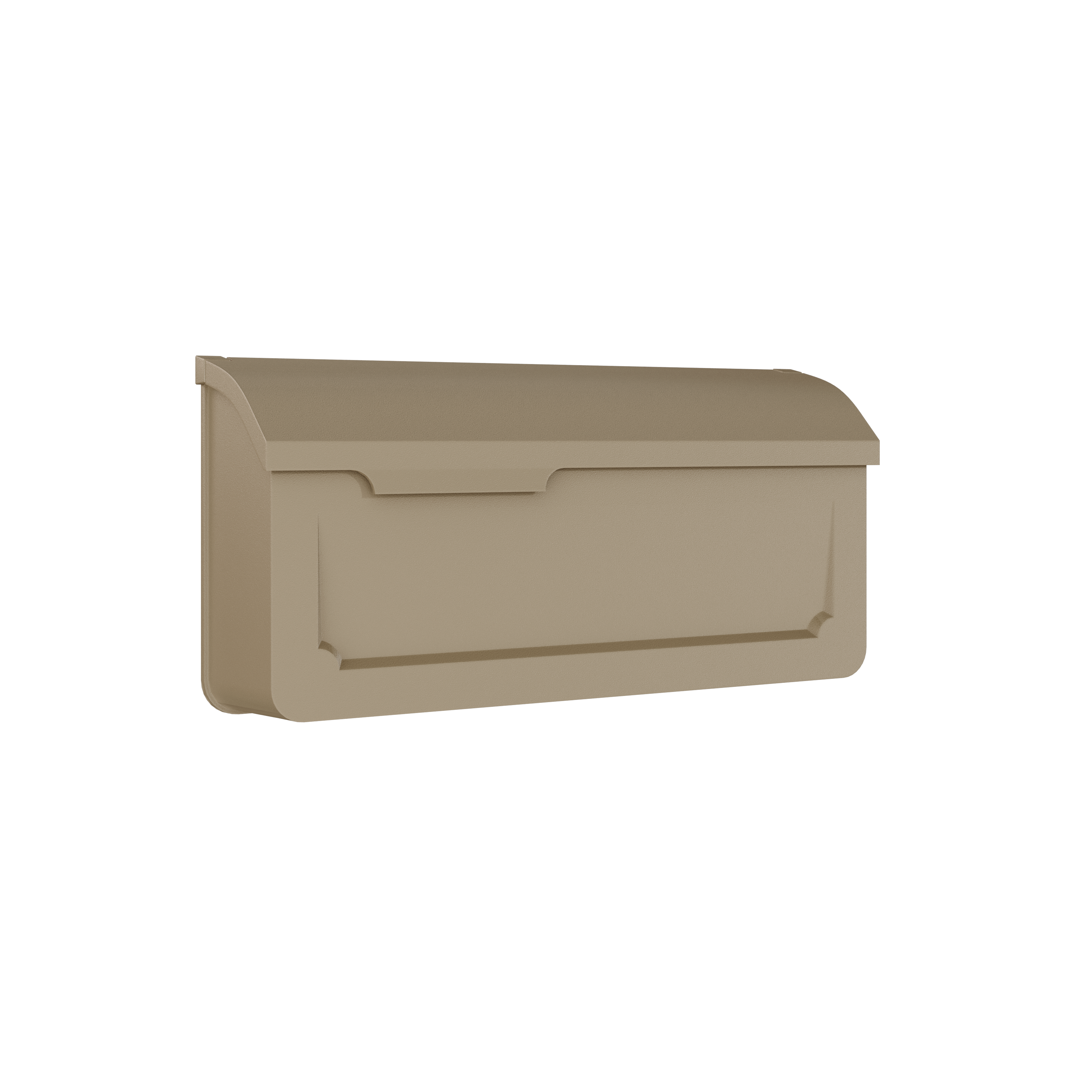 Florence - Horizontal mailbox - 1790