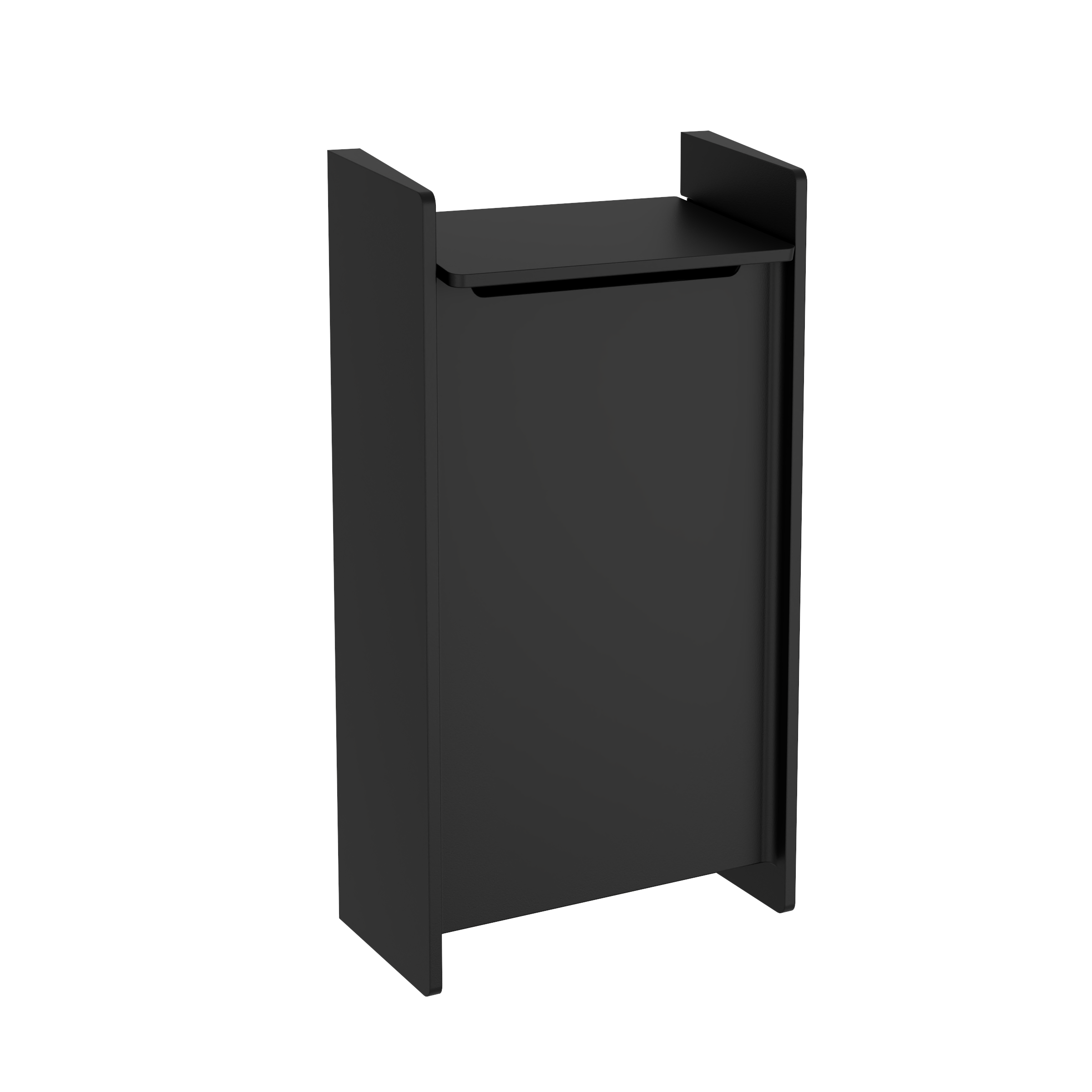 Cast • Vertical Mailbox [1793]