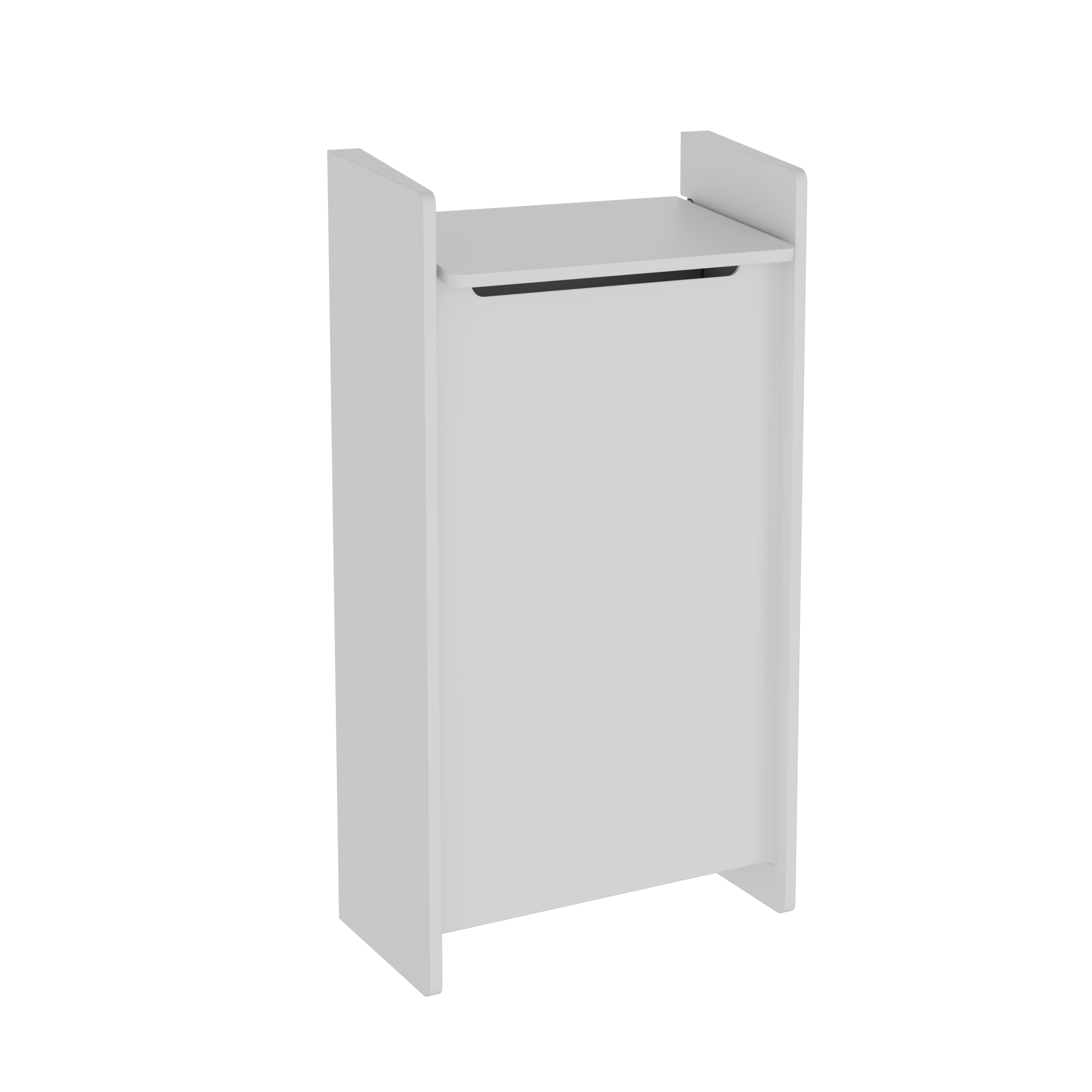 Cast • Vertical Mailbox [1793]