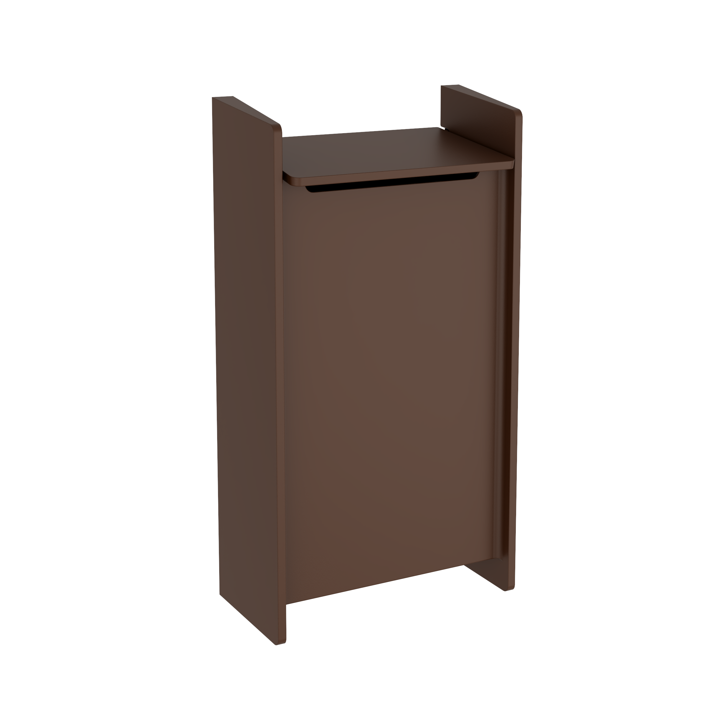 Cast • Vertical Mailbox [1793]