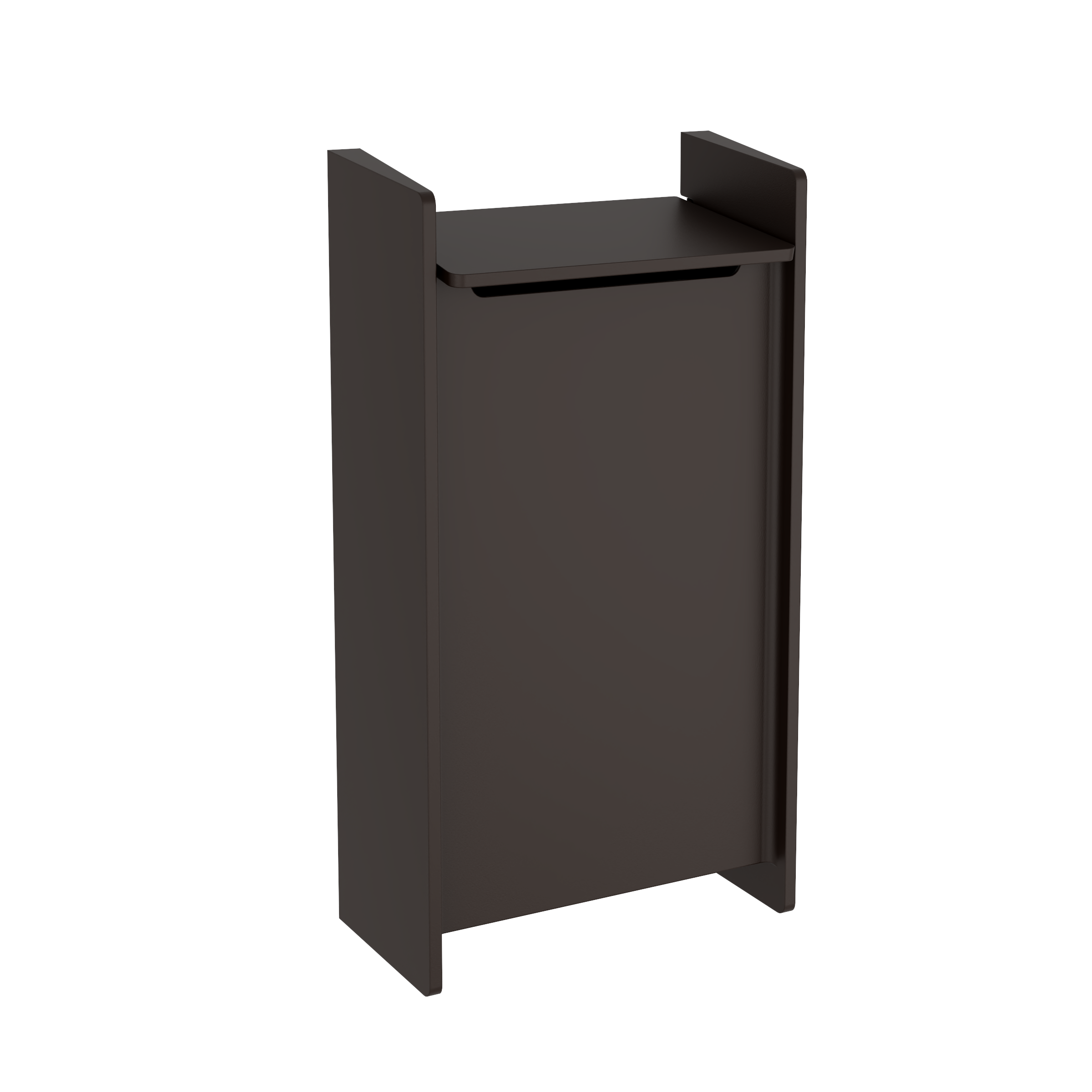 Cast • Vertical Mailbox [1793]