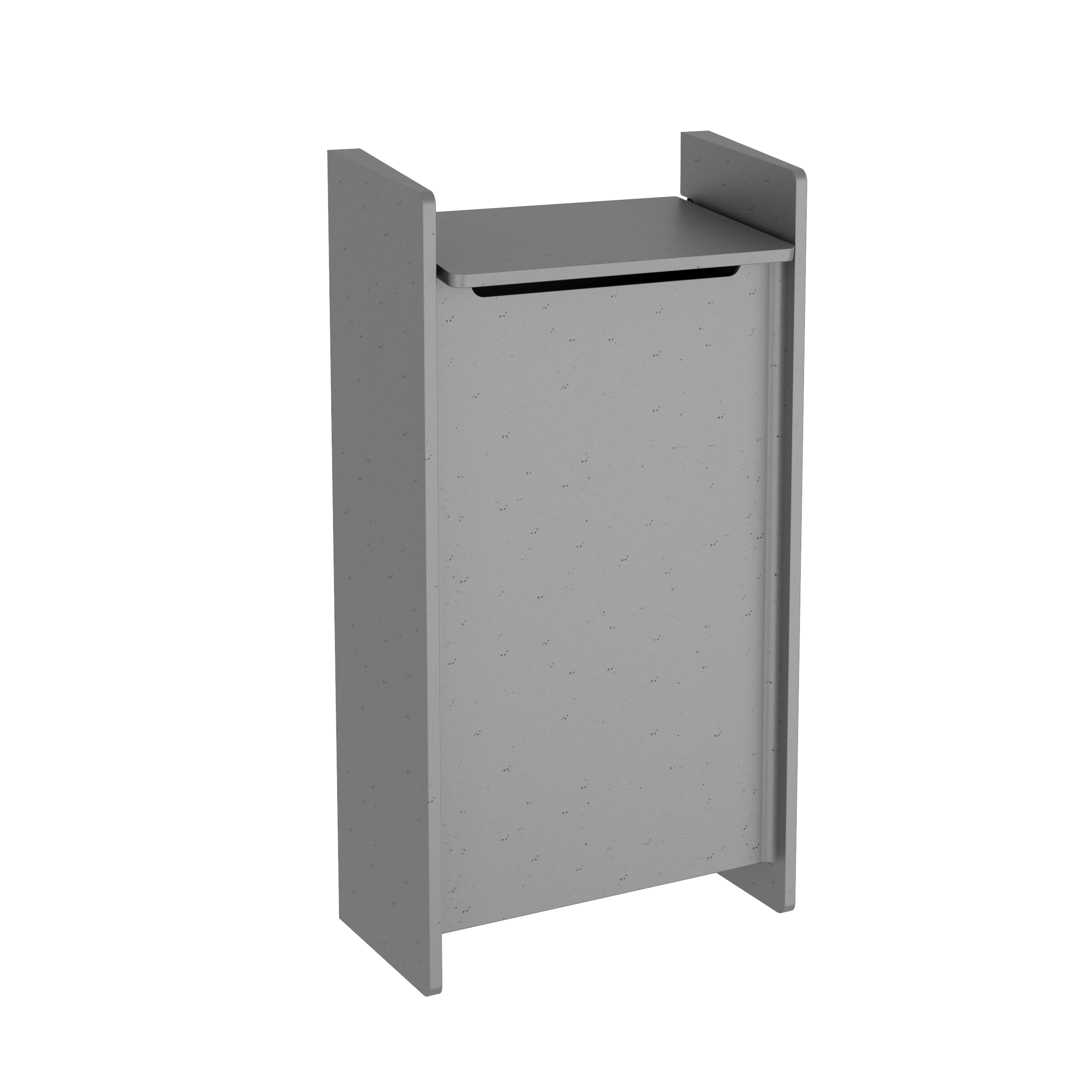 Cast • Vertical Mailbox [1793]