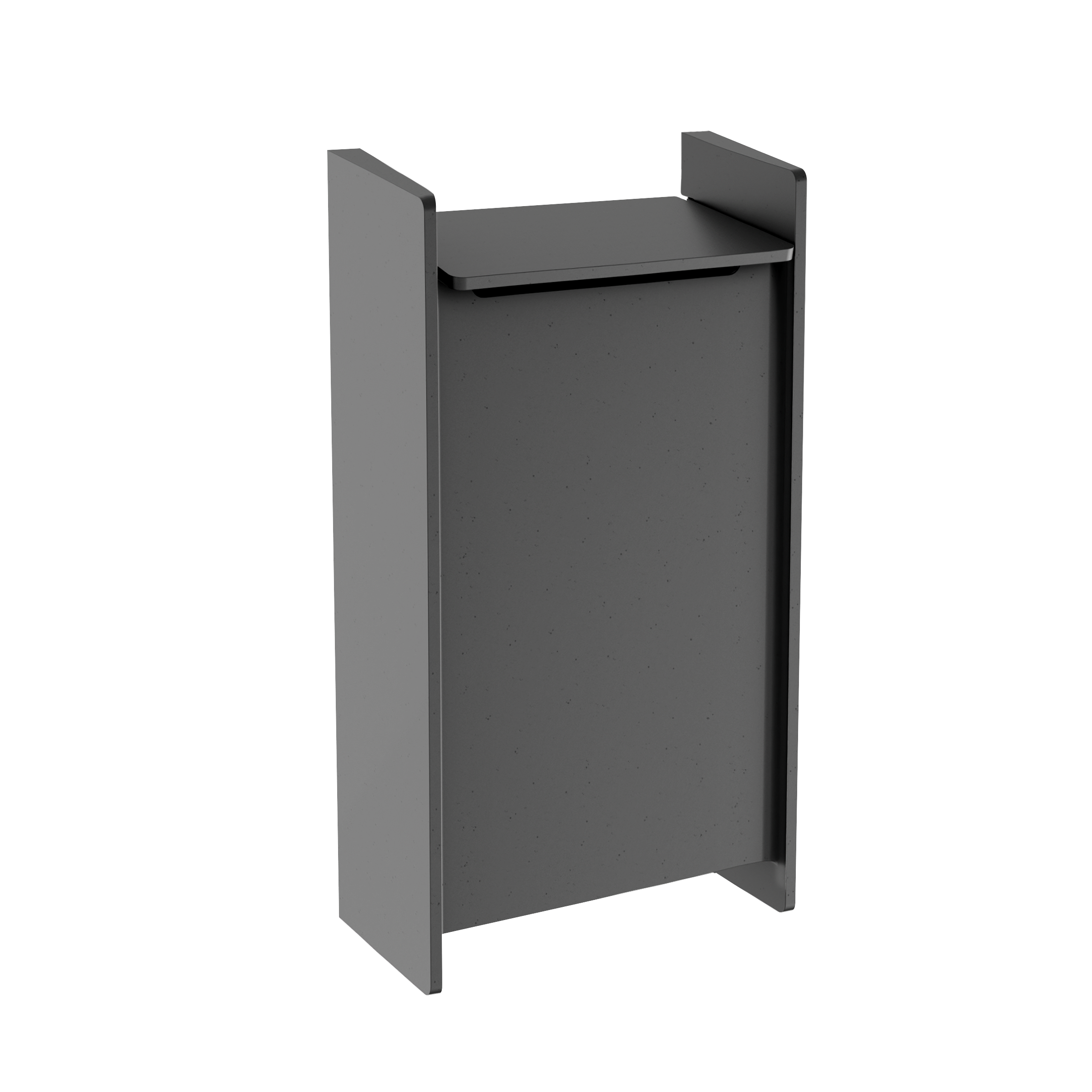 Cast • Vertical Mailbox [1793]
