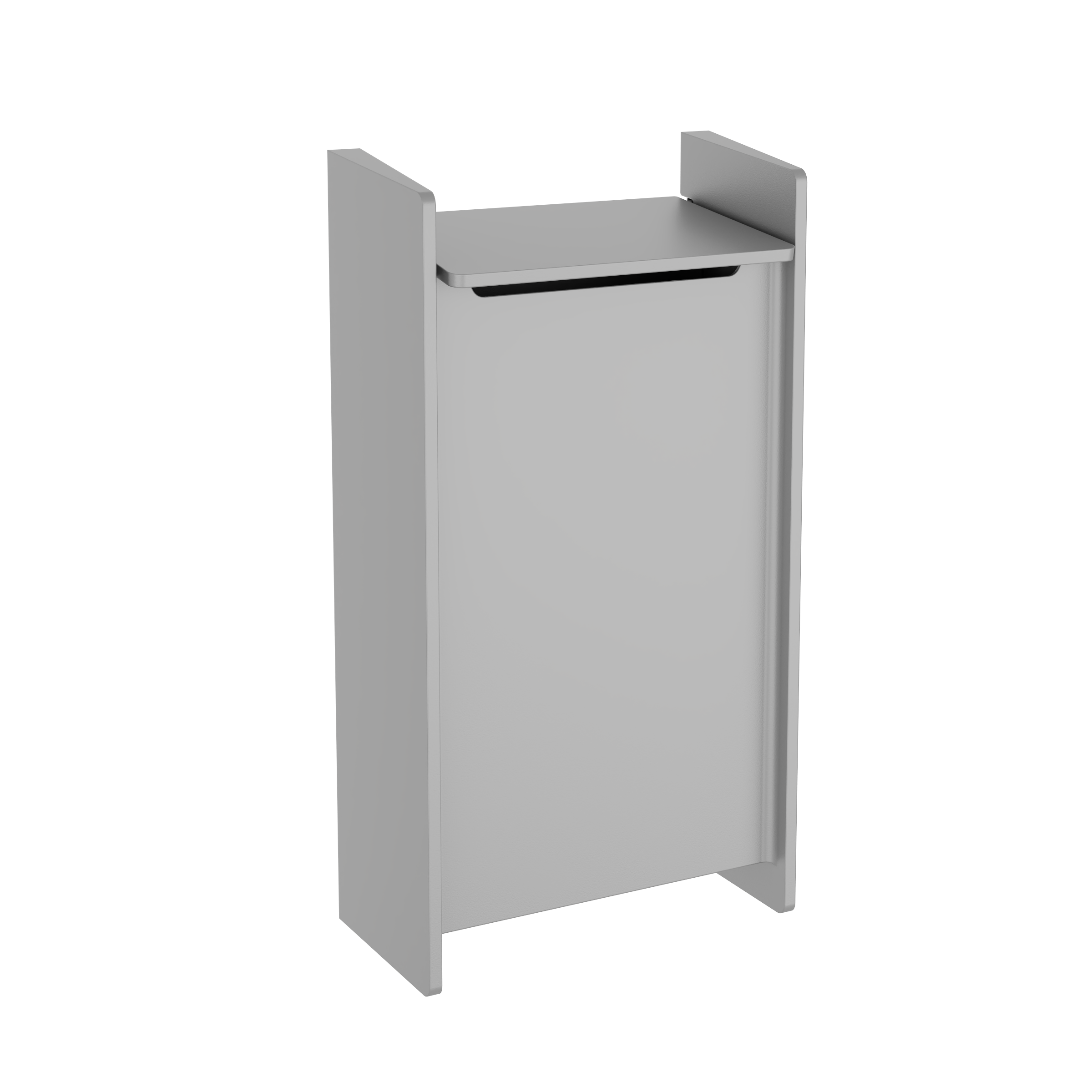 Cast • Vertical Mailbox [1793]