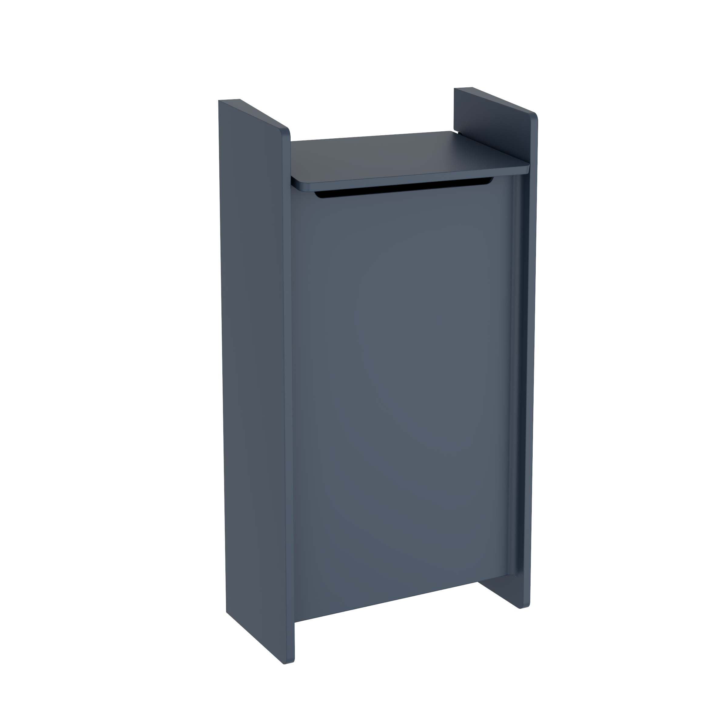 Cast • Vertical Mailbox [1793]