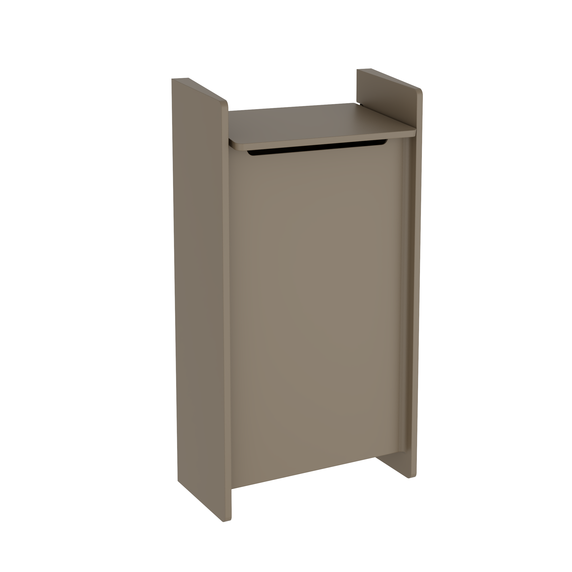Cast • Vertical Mailbox [1793]